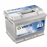 Batería Varta Dynamic SLI D43 60Ah 540A L+ (560127054)